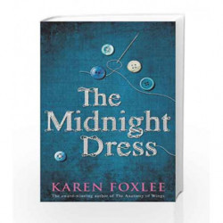 The Midnight Dress by Karen Foxlee Book-9781471402371