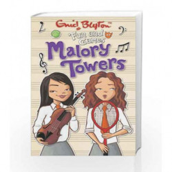 Fun and Games at Malory Towers by Pamela Cox Book-9781405270045