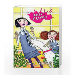 Kitty at St Clare's by Enid Blyton Book-9781405270250