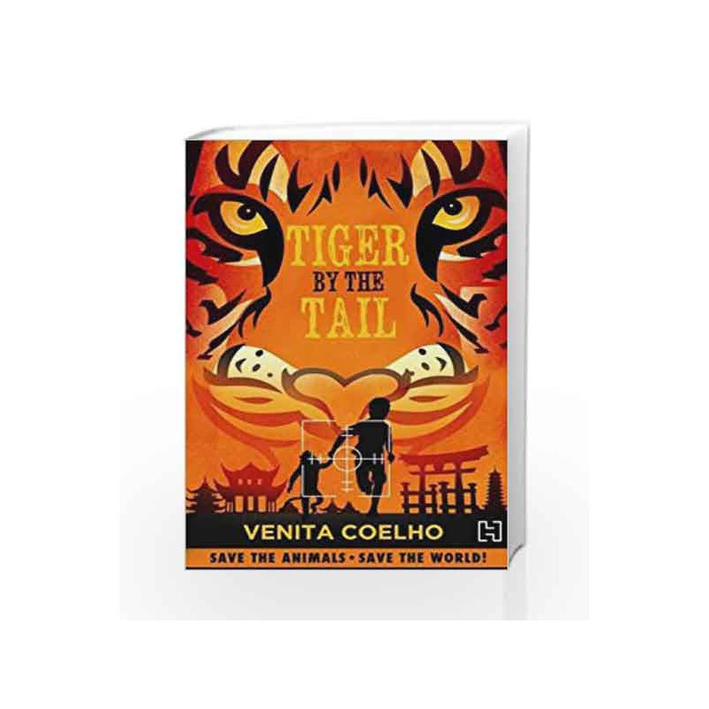 Tiger By The Tail by Venita Coelho Book-9789350095508