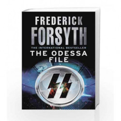 The Odessa File by Frederick Forsyth Book-9780099559832