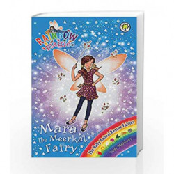 Rainbow Magic: The Baby Animal Rescue Fairies: 136: Mara the Meerkat Fairy by Daisy Meadows Book-9781408327951