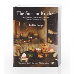 The Suriani Kitchen by Lathika George Book-9789383260782