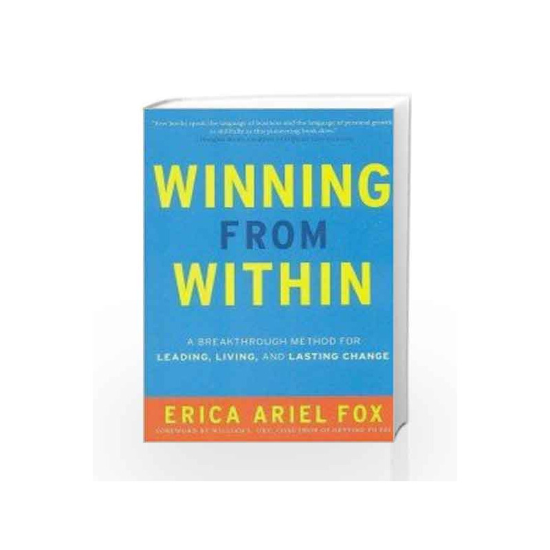 Winning from Within by Erica Ariel Fox Book-9780062328816