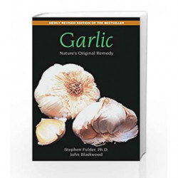 Garlic: Nature's Original Remedy by Blackwood john Book-9780892817252
