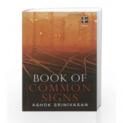 Book Of Common Signs by Ashok Srinivasan Book-9789351361619