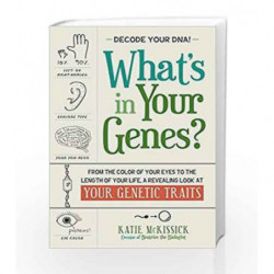 What's in your Genes? by Katie McKissick Book-9781440567643