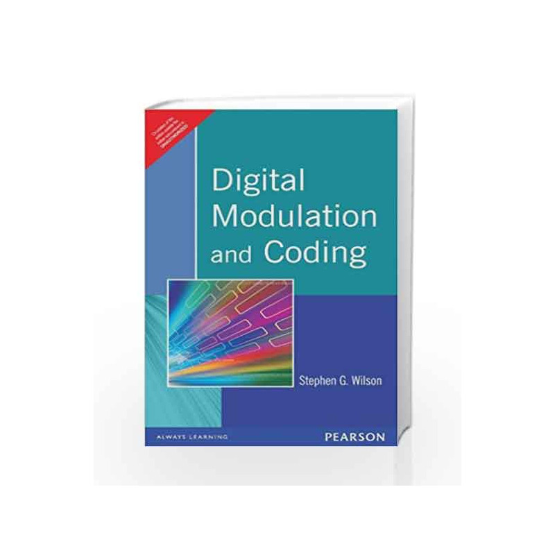 Digital Modulation and Coding by  Book-9788131721438