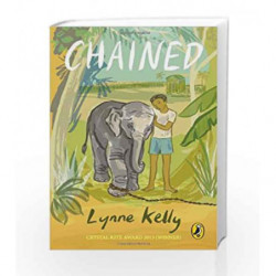 Chained by Lynne Kelly Book-9780143333241