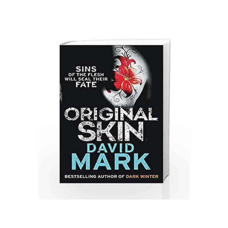 Original Skin: The 2nd DS McAvoy Novel by Mark David Book-9780857389787