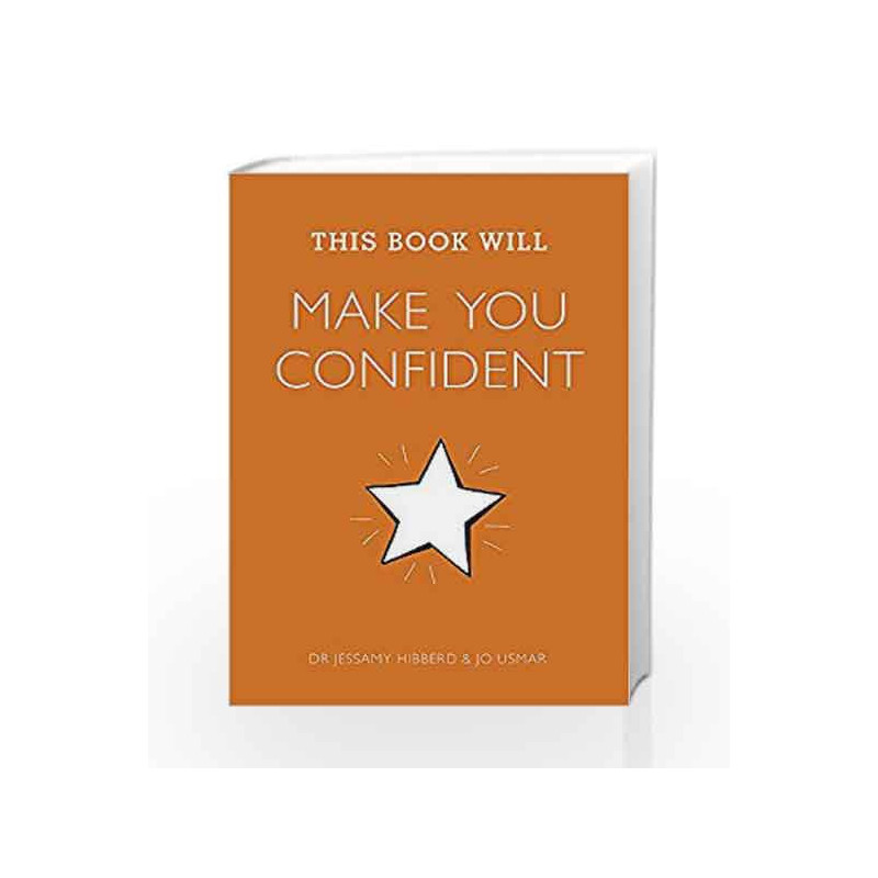 This Book Will Make You Confident by Jessamy Hibberd Book-9781848662858