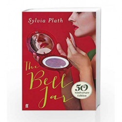 The Bell Jar (50th Anniversary Edition) by Sylvia Plath Book-9780571268863