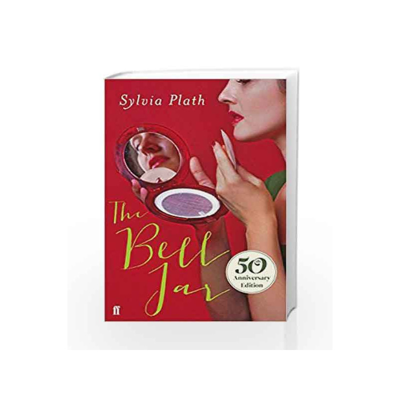 The Bell Jar (50th Anniversary Edition) by Sylvia Plath Book-9780571268863