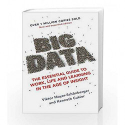 Big Data: A Revolution That Will Transform How We Live, Work and Think by Kenneth Cukier Book-9781848547926