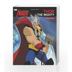 Thor The Mighty by NA Book-9789351031123