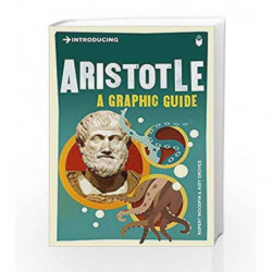 Introducing Aristotle: A Graphic Guide by Rupert Woodfin Book-9781848311695