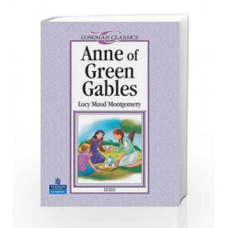 Anne of Green Gables by Longman Book-9788131721742