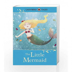 The Ladybird Tales the Little Mermaid by NA Book-9780723271055