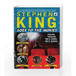 Stephen King Goes to the Movies by Stephen King Book-9781416592365