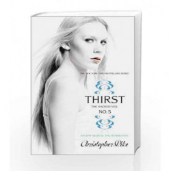Thirst No. 5: The Sacred Veil by Christopher Pike Book-9781442467316