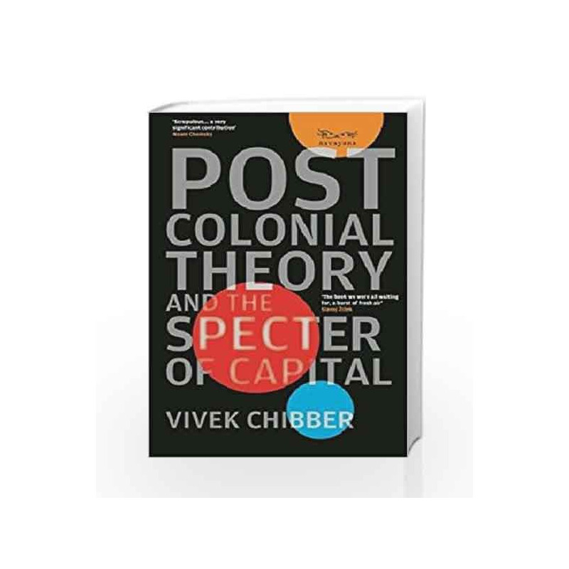Postcolonial Theory and the Specter of Capital by Vivek Chibber Book-9788189059590