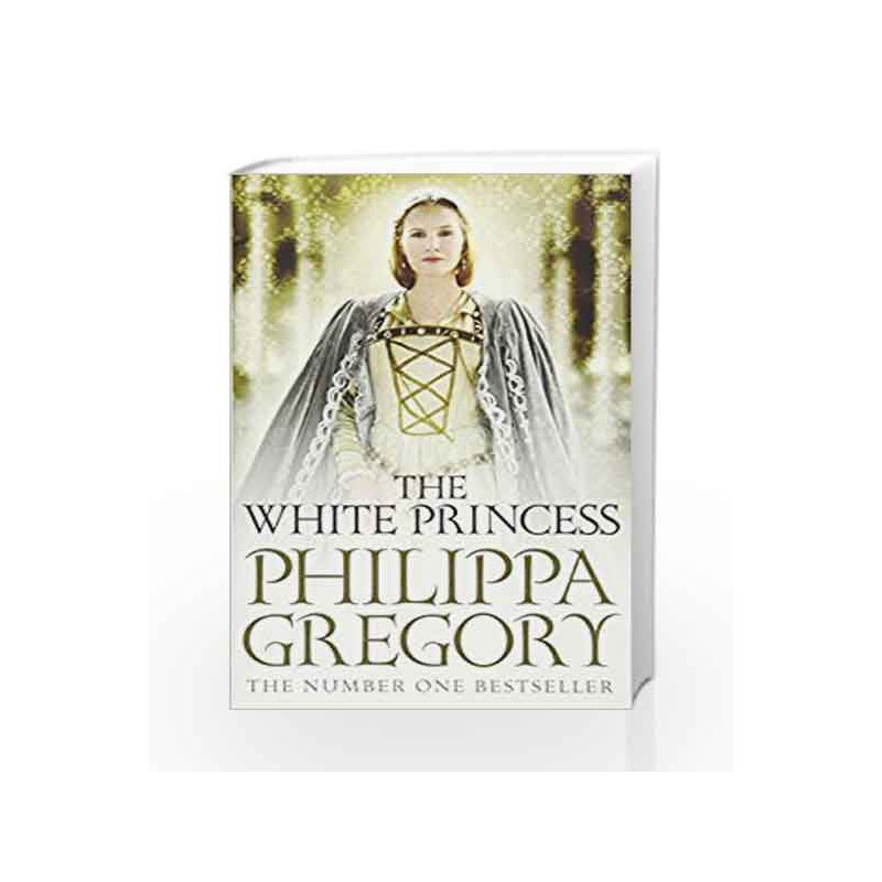 The White Princess (COUSINS' WAR) by Philippa Gregory Book-9780857207548