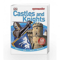 Castles and Knights (Eyewonder) by DK Book-9781409336969