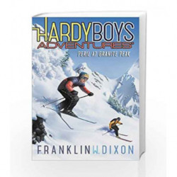 Peril at Granite Peak (Hardy Boys Adventures) by Franklin W. Dixon Book-9781442493957