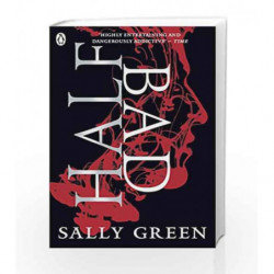 Half Bad by Sally Green Book-9780141350868
