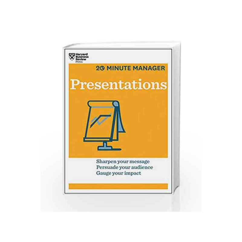 Presentations (20 Minute Manager) by NA Book-9781625270863