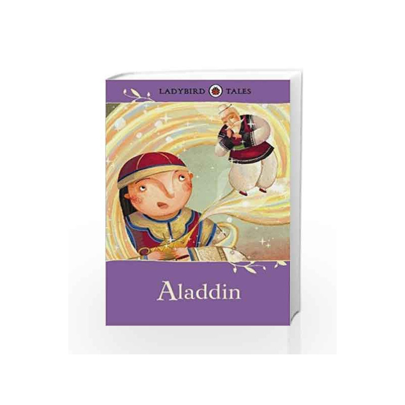 Ladybird Tales: Aladdin by NA Book-9780723281399