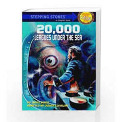 20,000 Leagues Under the Sea (A Stepping Stone Book(TM)) by Jules Verne Book-9780394853338