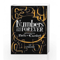 Numbers are Forever by Liz Strachan Book-9781472111043