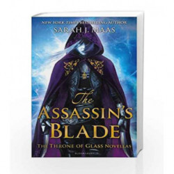The Assassin's Blade by Sarah J. Maas Book-9789384052652