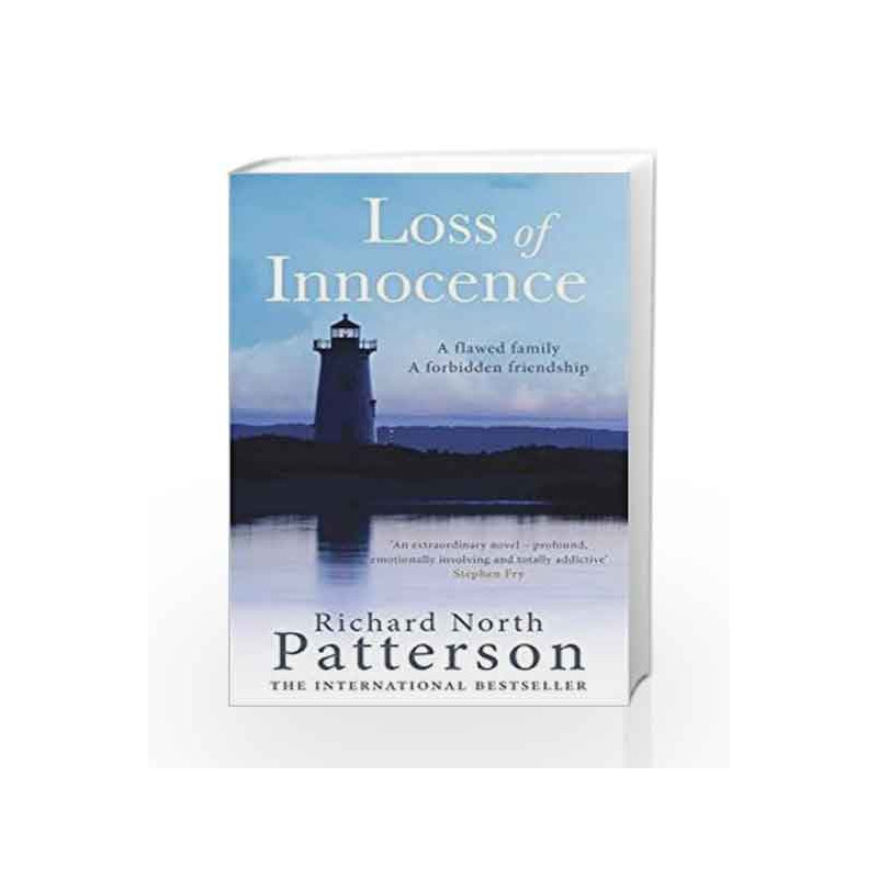 Loss of Innocence (Old Edition) by Richard North Patterson Book-9781848664661