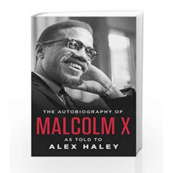 Autobiography of Malcolm X by MALCOLM X Book-9780345350688