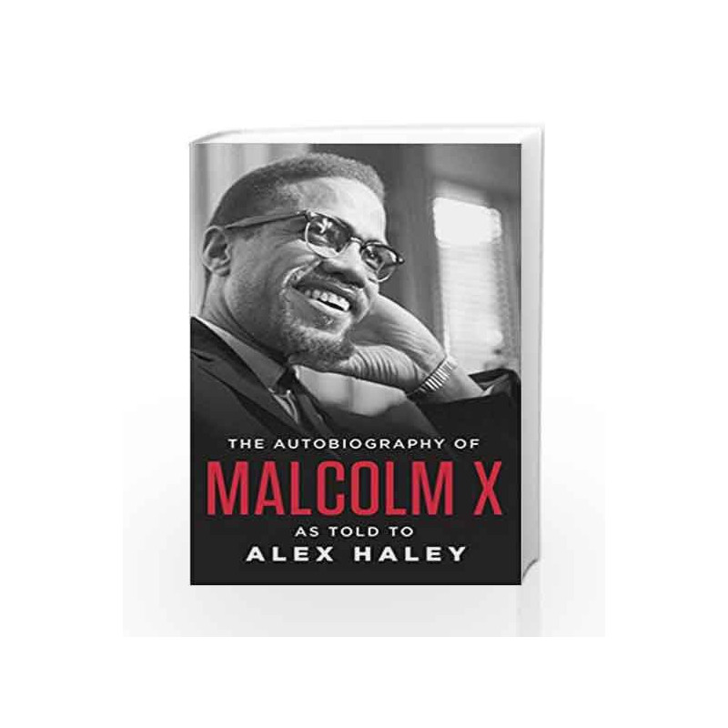 Autobiography of Malcolm X by MALCOLM X Book-9780345350688