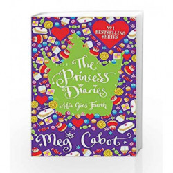 The Princess Diaries: Mia Goes Fourth by Meg Cabot Book-9780330415446