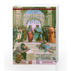 The Dialogues of Plato (Bantam classics) by Plato Book-9780553213713