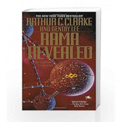 Rama Revealed by Arthur C. Clarke Book-9780553569476
