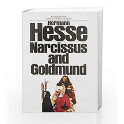 Narcissus and Goldmund by Hermann Hesse Book-9780553275865