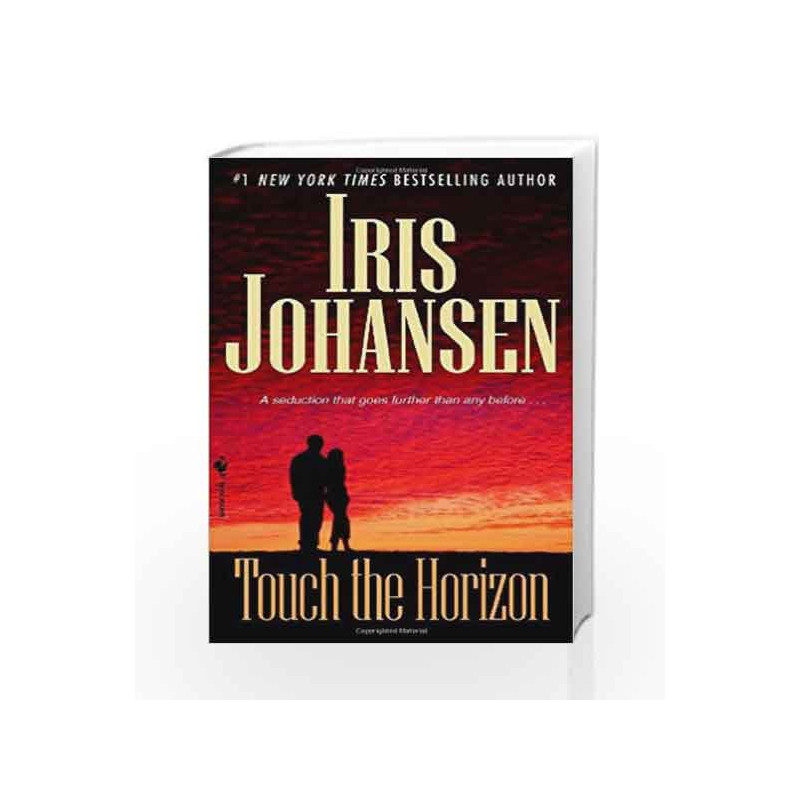 Touch the Horizon (Sedikhan) by Iris Johansen Book-9780553591989