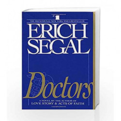 Doctors by Erich Segal Book-