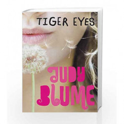 Tiger Eyes by Judy Blume Book-9780330398121