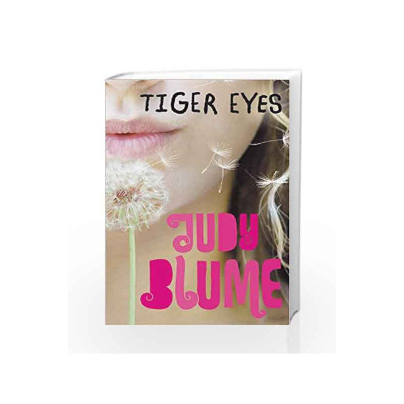 Tiger Eyes by Judy Blume Book-9780330398121