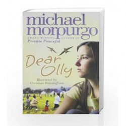 Dear Olly by Michael Morpurgo Book-9780006753339