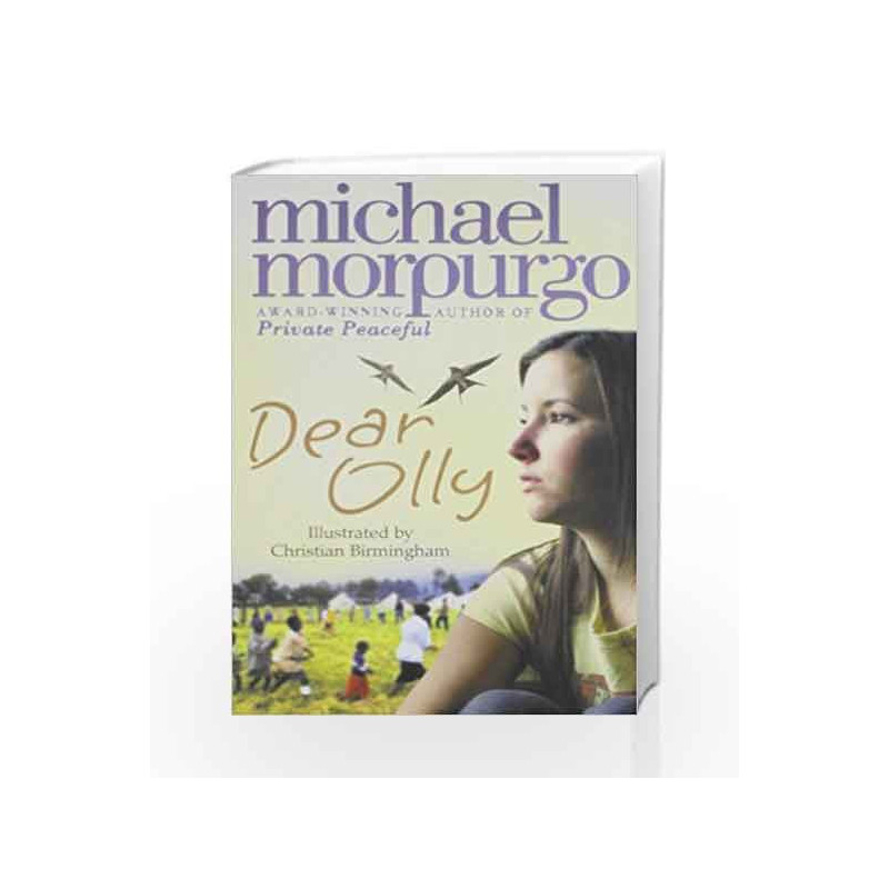 Dear Olly by Michael Morpurgo-Buy Online Dear Olly Book at Best Price ...