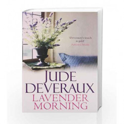 Lavender Morning by Jude Deveraux Book-9781847396495
