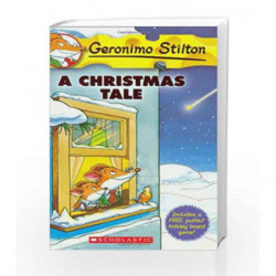 A Christmas Tale (Geronimo Stilton) by Geronimo Stilton Book-9780439791311