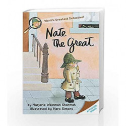 Nate the Great by Marjorie Weinman Sharmat Book-9780440461265